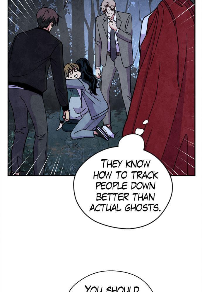 The Wolf & Red Riding Hood Chapter 60 page 24 - 