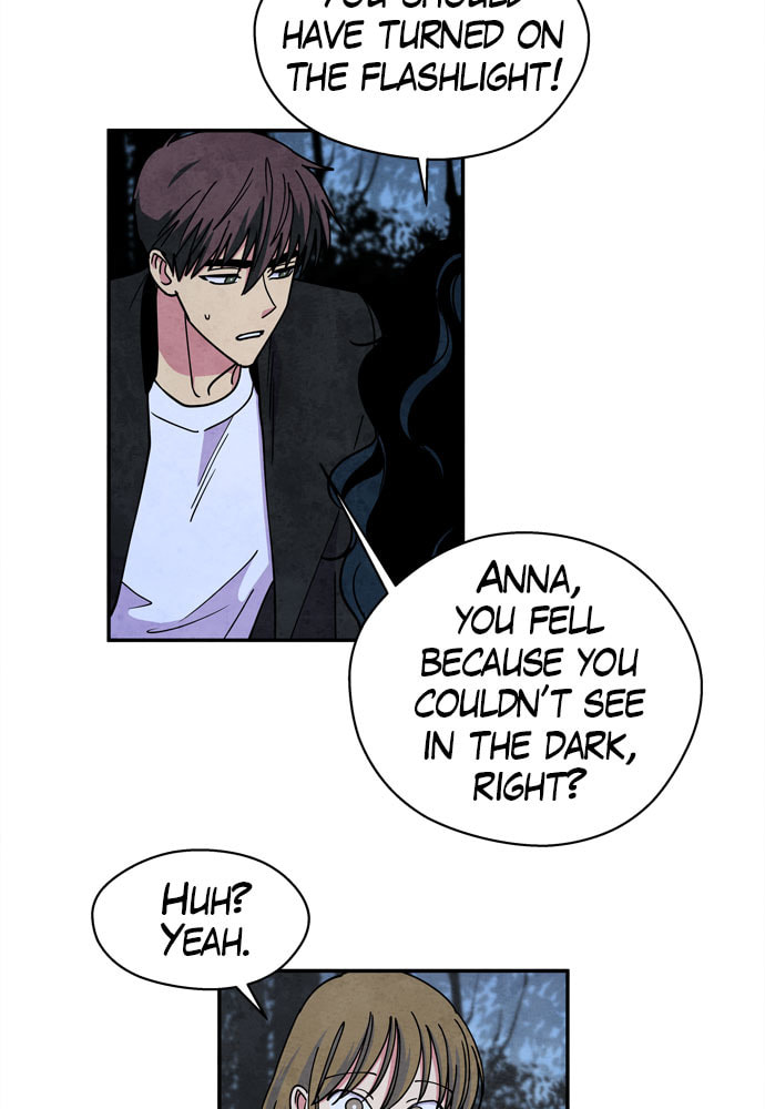 The Wolf & Red Riding Hood Chapter 60 page 25 - 