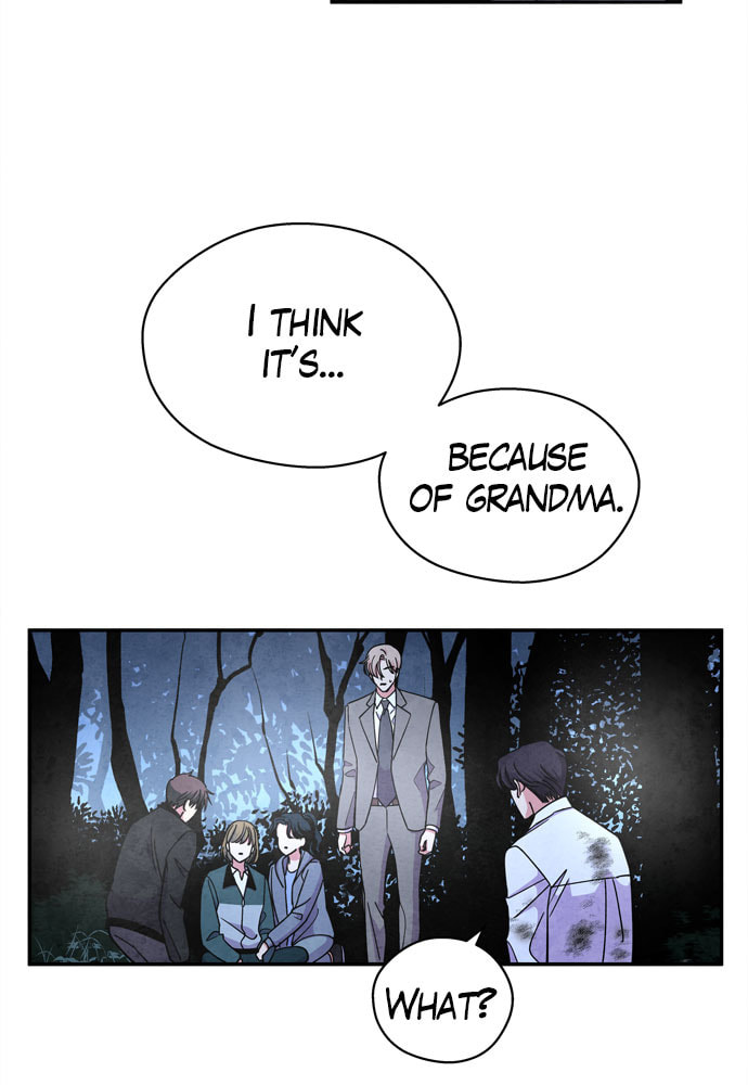 The Wolf & Red Riding Hood Chapter 60 page 27 - 