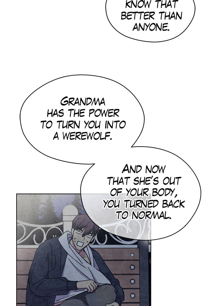 The Wolf & Red Riding Hood Chapter 60 page 30 - 