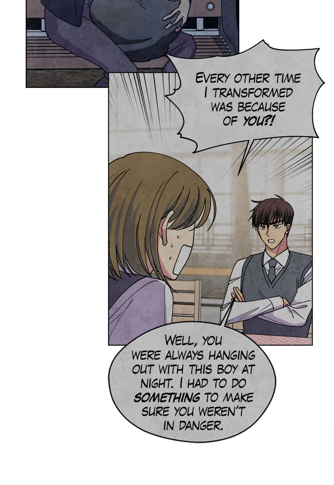 The Wolf & Red Riding Hood Chapter 60 page 31 - 