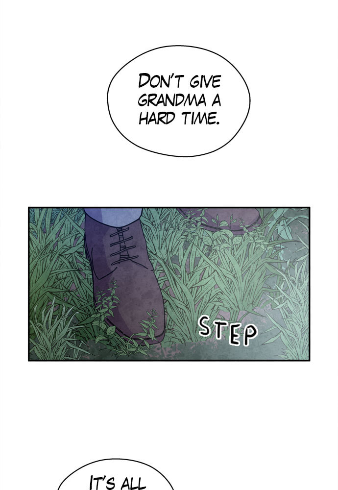 The Wolf & Red Riding Hood Chapter 60 page 42 - 