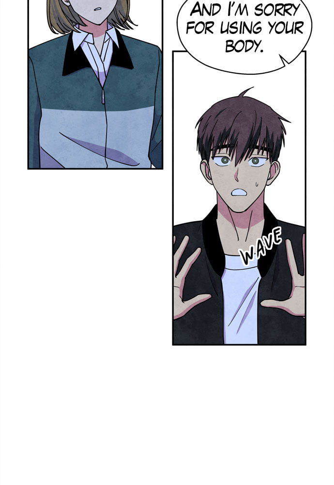 The Wolf & Red Riding Hood Chapter 60 page 60 - 