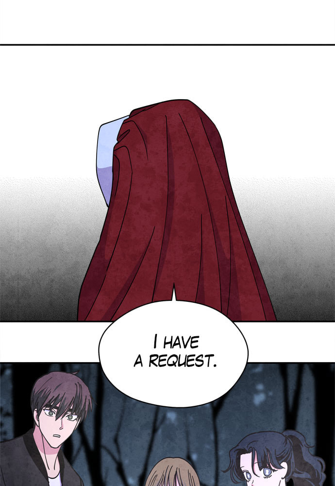 The Wolf & Red Riding Hood Chapter 60 page 61 - 