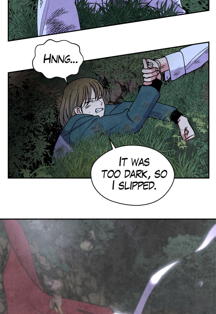 The Wolf & Red Riding Hood Chapter 60 page 8 - 