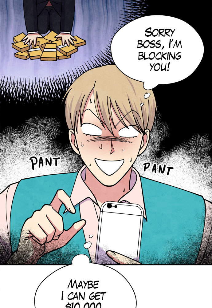 The Wolf & Red Riding Hood Chapter 61 page 16 - 