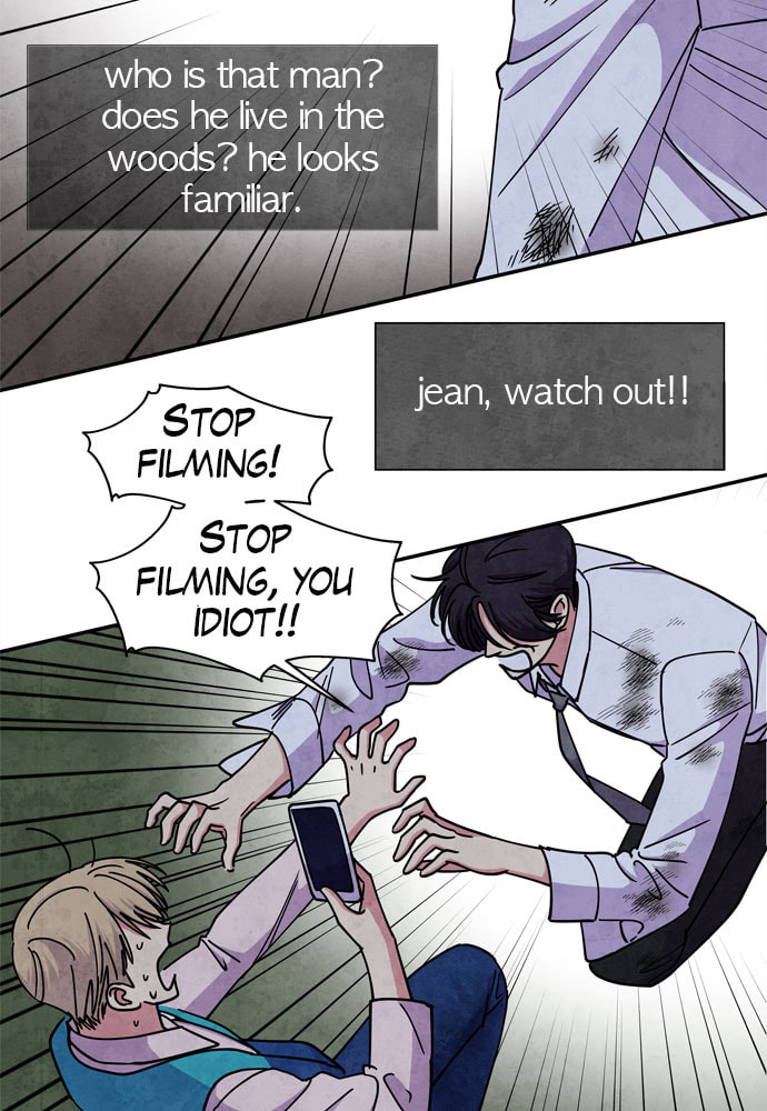 The Wolf & Red Riding Hood Chapter 61 page 24 - 