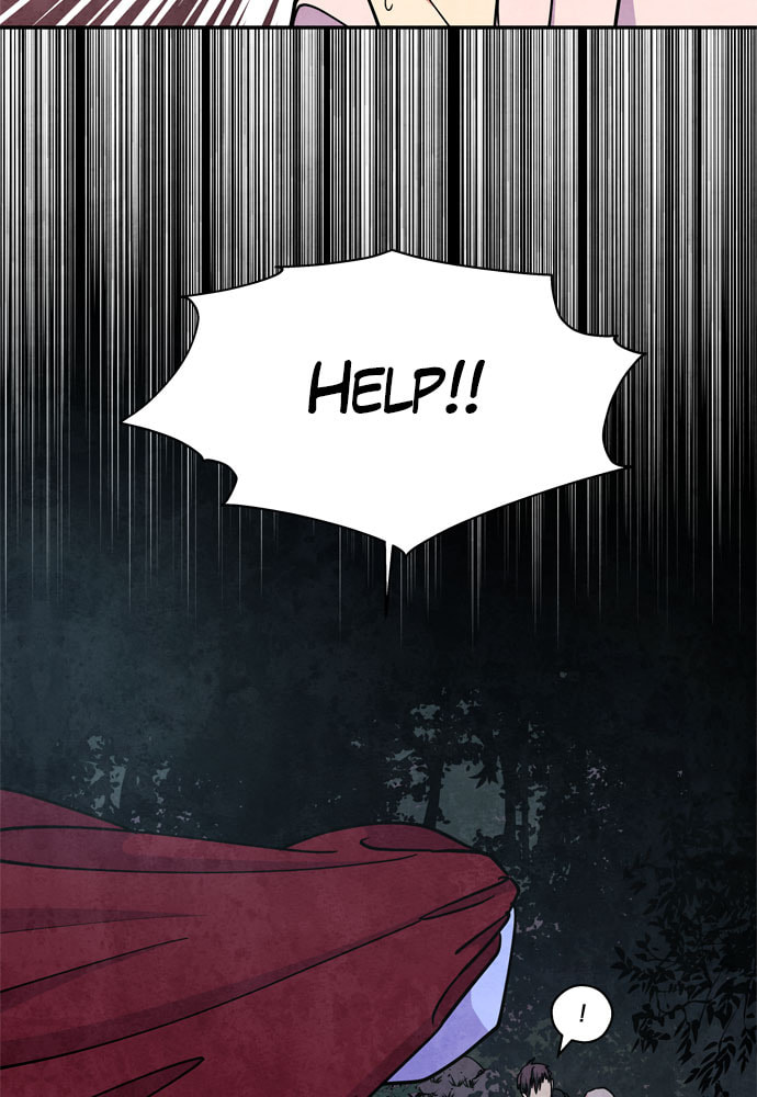The Wolf & Red Riding Hood Chapter 61 page 27 - 