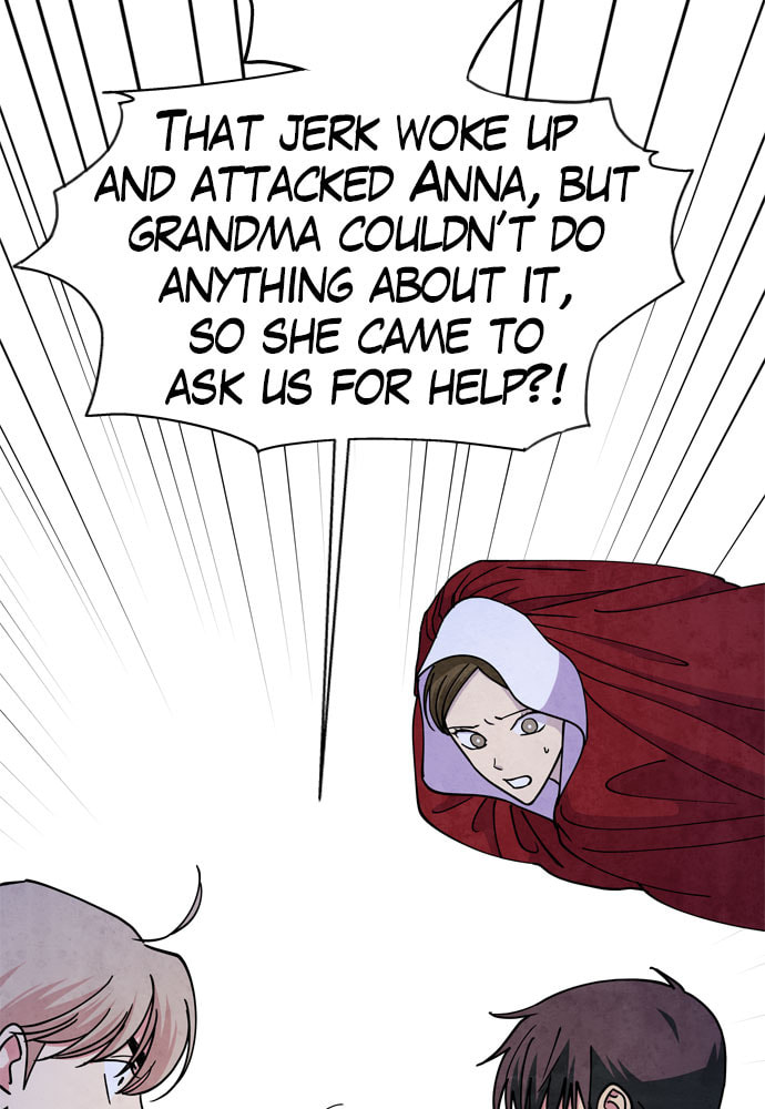 The Wolf & Red Riding Hood Chapter 61 page 29 - 