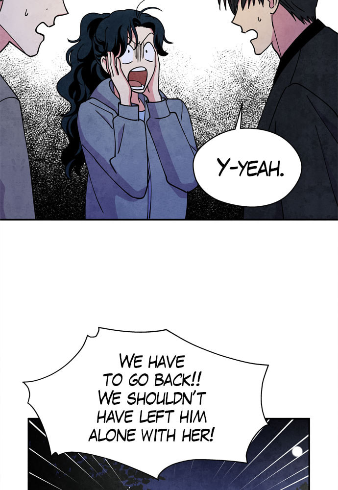 The Wolf & Red Riding Hood Chapter 61 page 30 - 