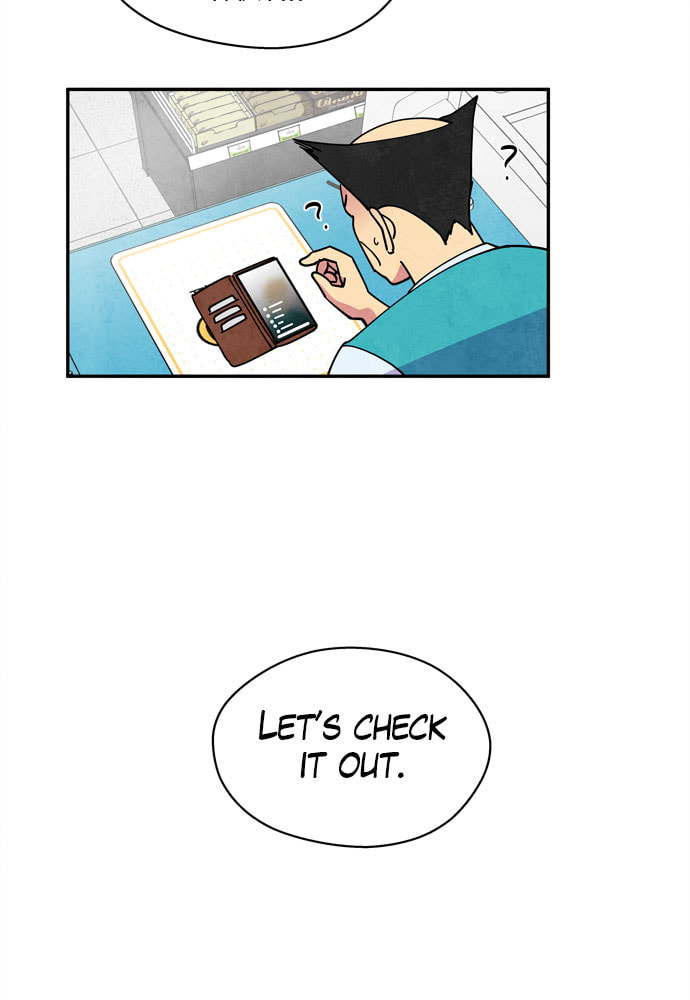 The Wolf & Red Riding Hood Chapter 61 page 4 - 
