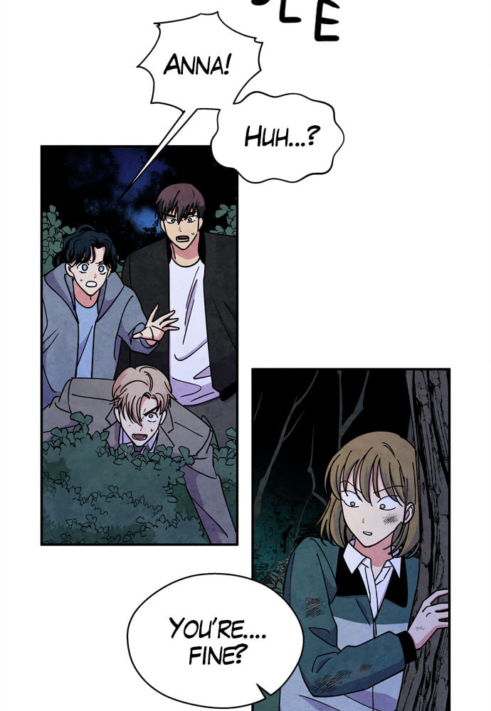 The Wolf & Red Riding Hood Chapter 61 page 33 - 