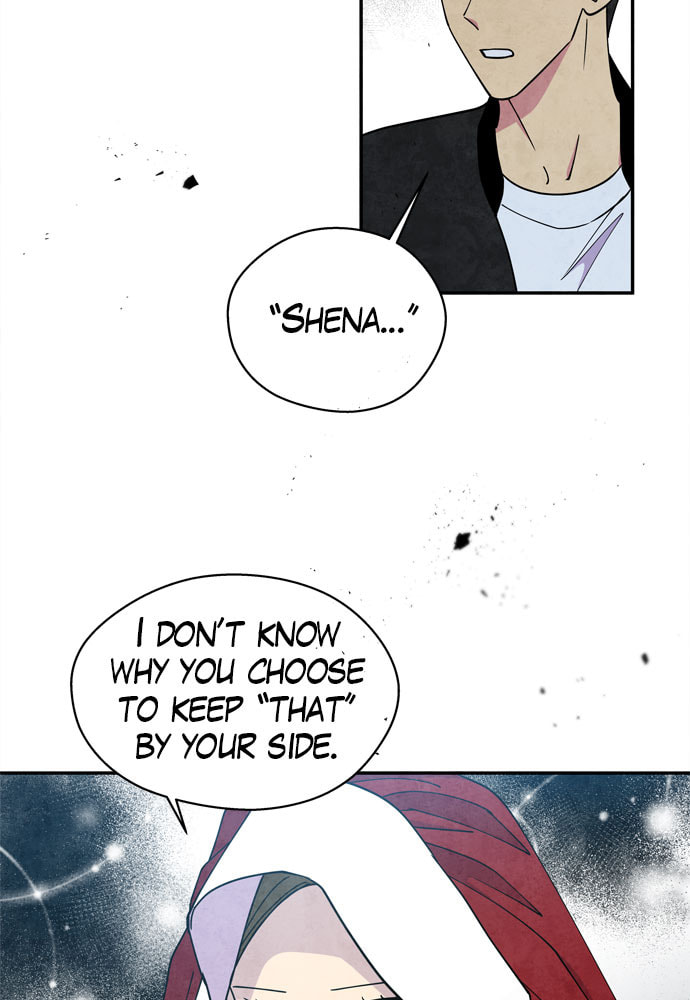 The Wolf & Red Riding Hood Chapter 61 page 56 - 