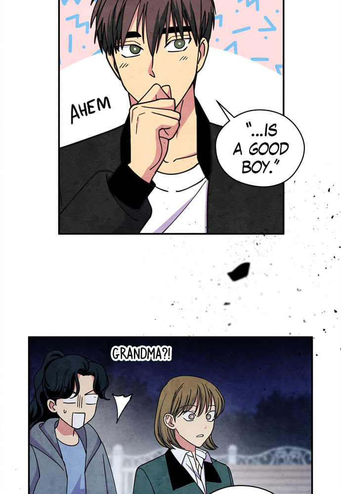 The Wolf & Red Riding Hood Chapter 61 page 63 - 