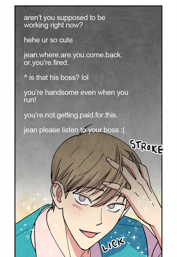 The Wolf & Red Riding Hood Chapter 61 page 10 - 