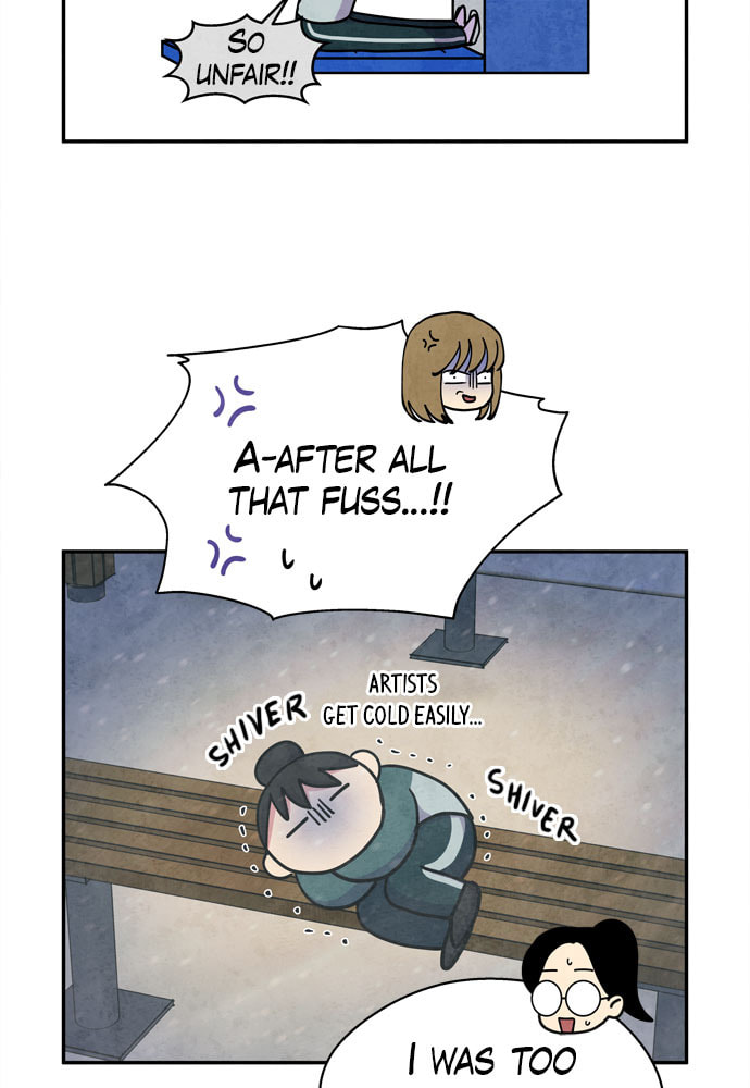 The Wolf & Red Riding Hood Chapter 62 page 32 - 