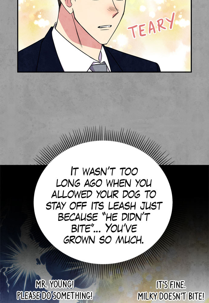 The Wolf & Red Riding Hood Chapter 62 page 5 - 