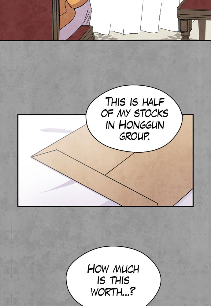 The Wolf & Red Riding Hood Chapter 62 page 9 - 
