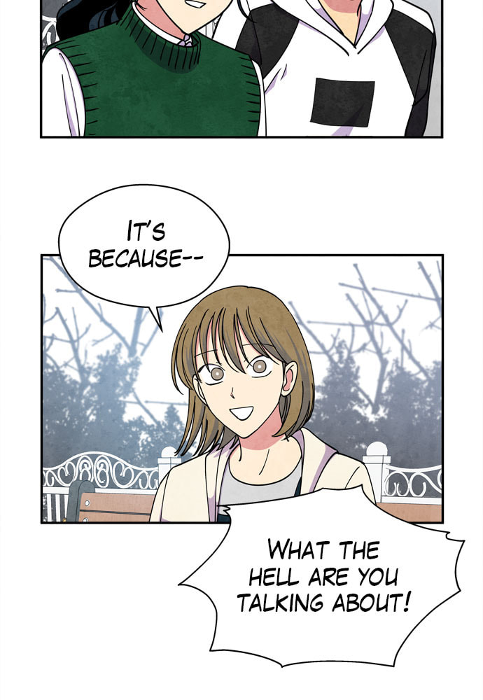 The Wolf & Red Riding Hood Chapter 63 page 18 - 