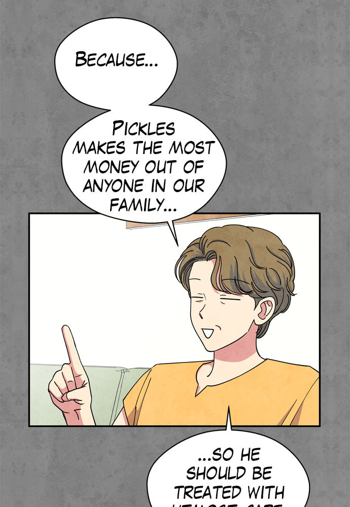 The Wolf & Red Riding Hood Chapter 63 page 30 - 
