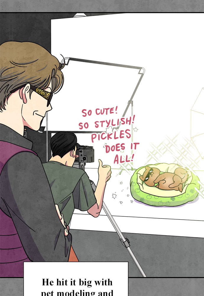 The Wolf & Red Riding Hood Chapter 63 page 33 - 