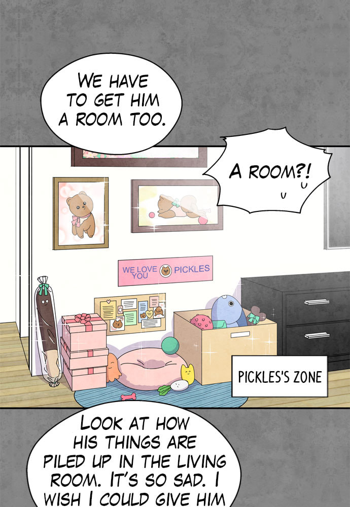 The Wolf & Red Riding Hood Chapter 63 page 35 - 