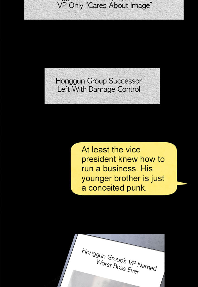 The Wolf & Red Riding Hood Chapter 63 page 5 - 