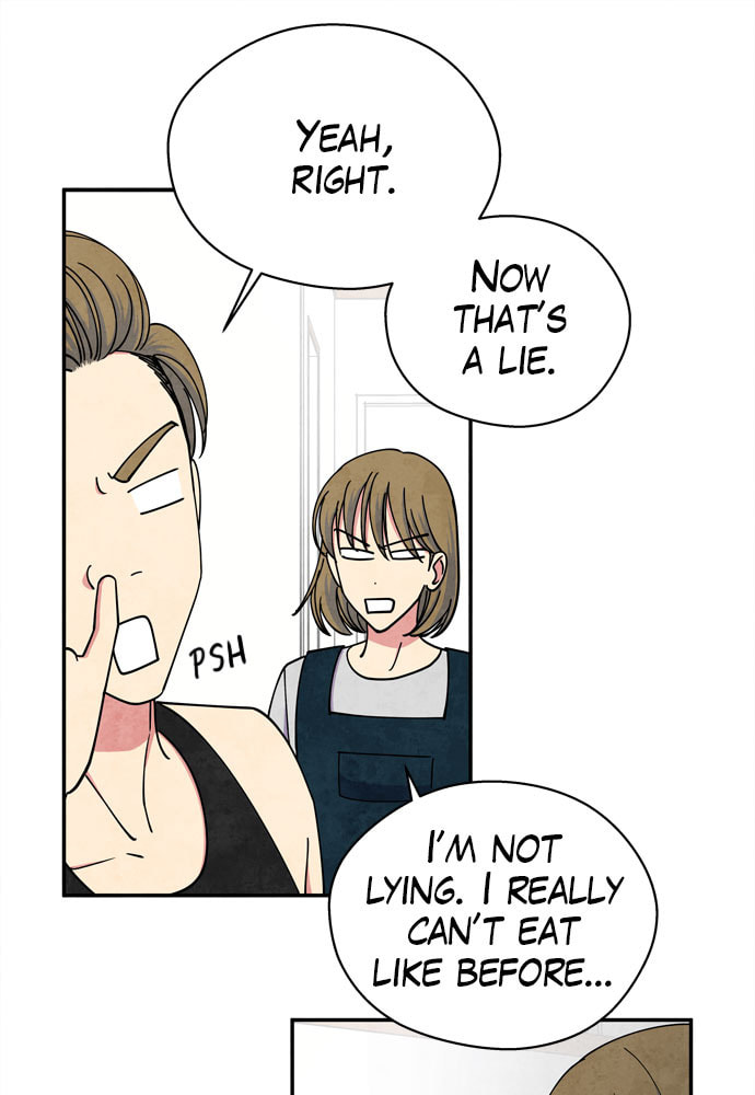 The Wolf & Red Riding Hood Chapter 63 page 50 - 