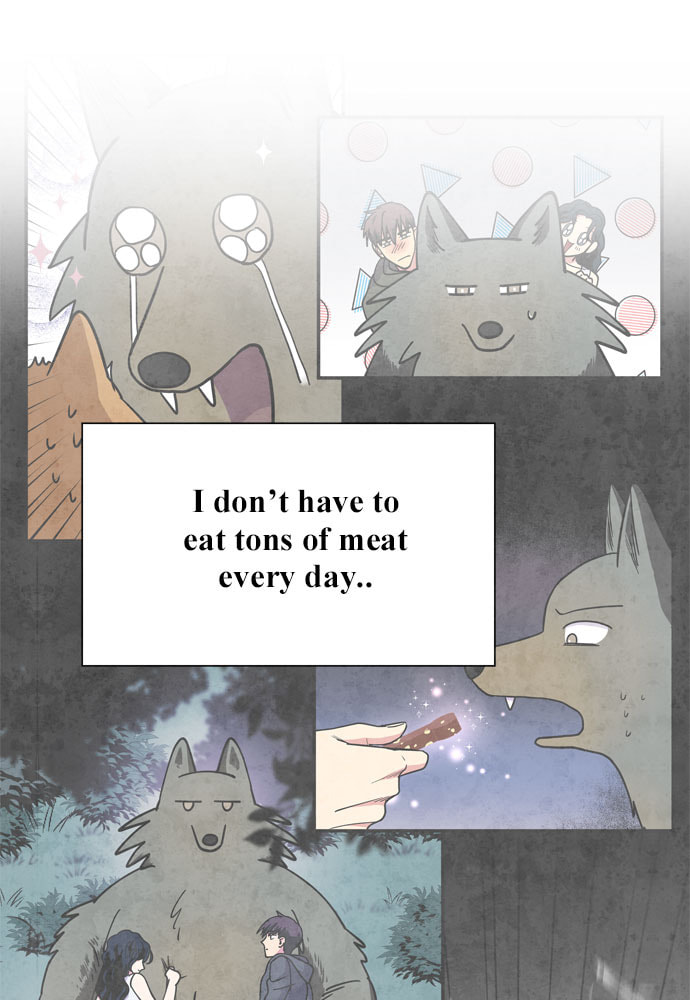 The Wolf & Red Riding Hood Chapter 63 page 59 - 
