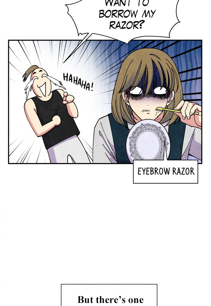 The Wolf & Red Riding Hood Chapter 63 page 69 - 