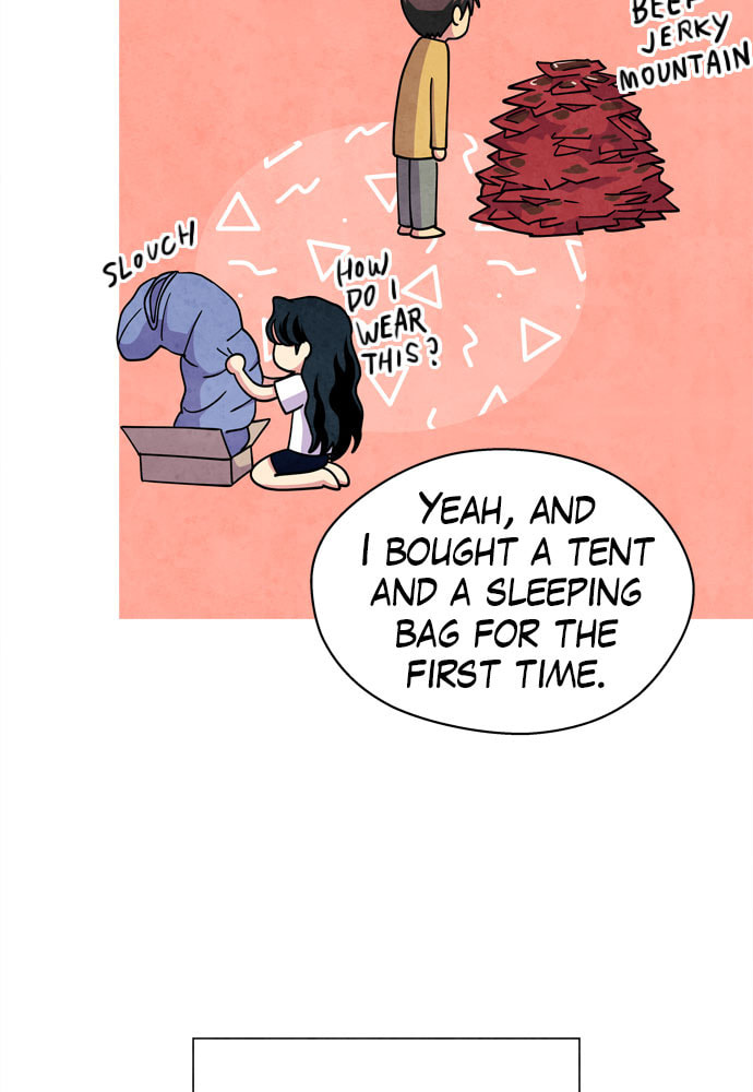 The Wolf & Red Riding Hood Chapter 63 page 74 - 