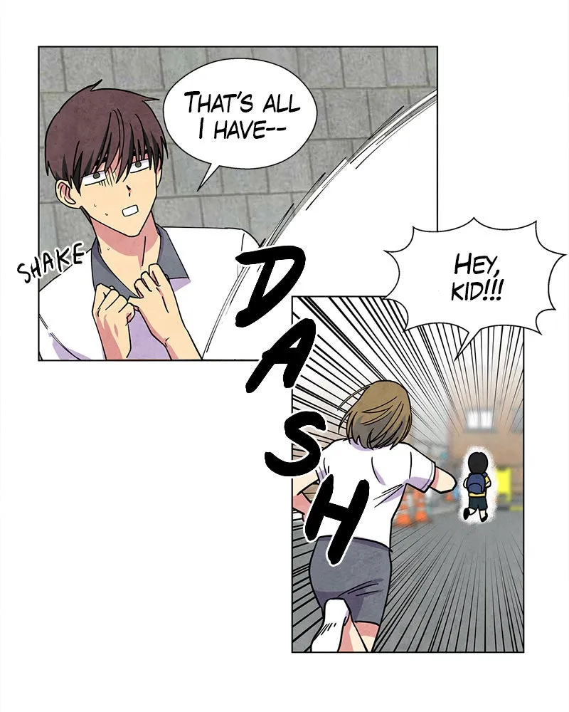 The Wolf & Red Riding Hood Chapter 7 page 32 - 