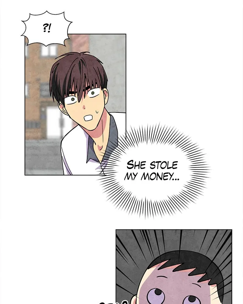 The Wolf & Red Riding Hood Chapter 7 page 33 - 