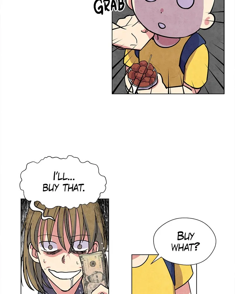 The Wolf & Red Riding Hood Chapter 7 page 34 - 
