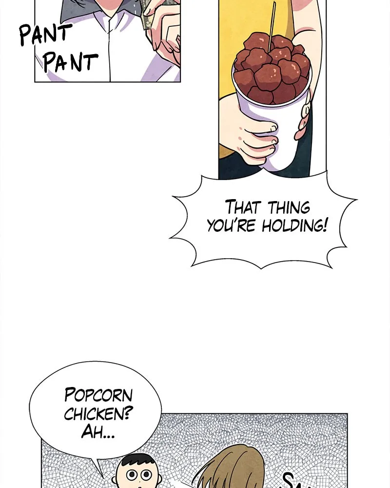 The Wolf & Red Riding Hood Chapter 7 page 35 - 