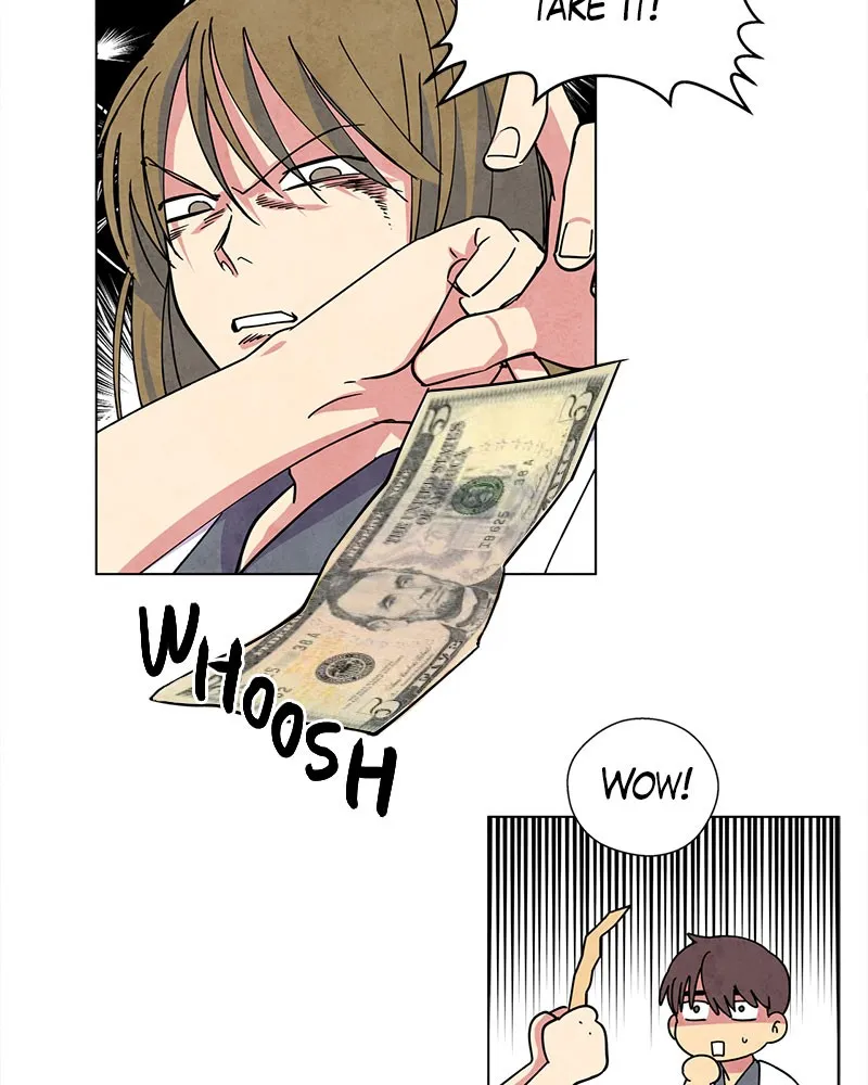 The Wolf & Red Riding Hood Chapter 7 page 39 - 