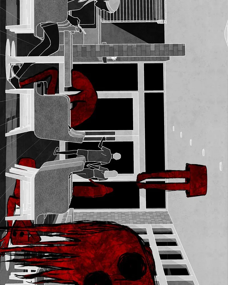 The Wolf & Red Riding Hood Chapter 7 page 59 - 