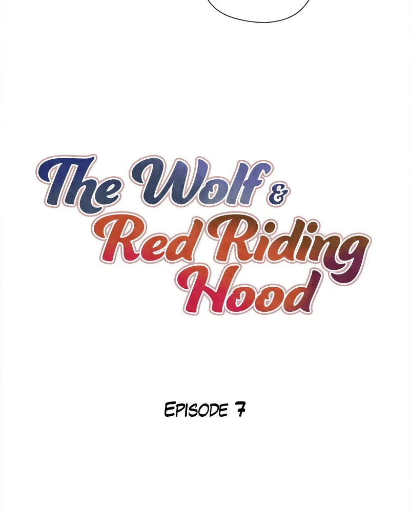 The Wolf & Red Riding Hood Chapter 7 page 8 - 