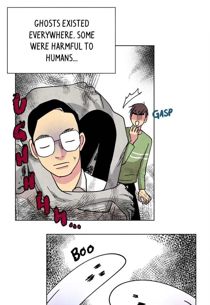 The Wolf & Red Riding Hood Chapter 8 page 18 - 