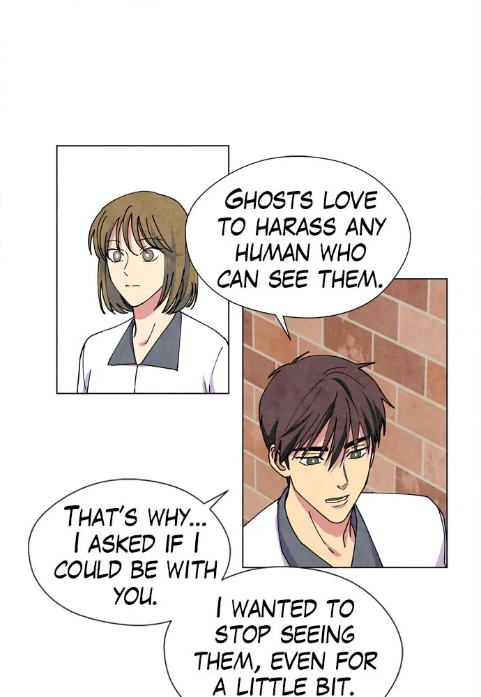 The Wolf & Red Riding Hood Chapter 8 page 29 - 