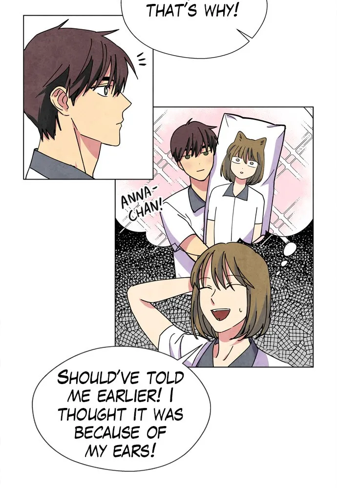 The Wolf & Red Riding Hood Chapter 8 page 32 - 