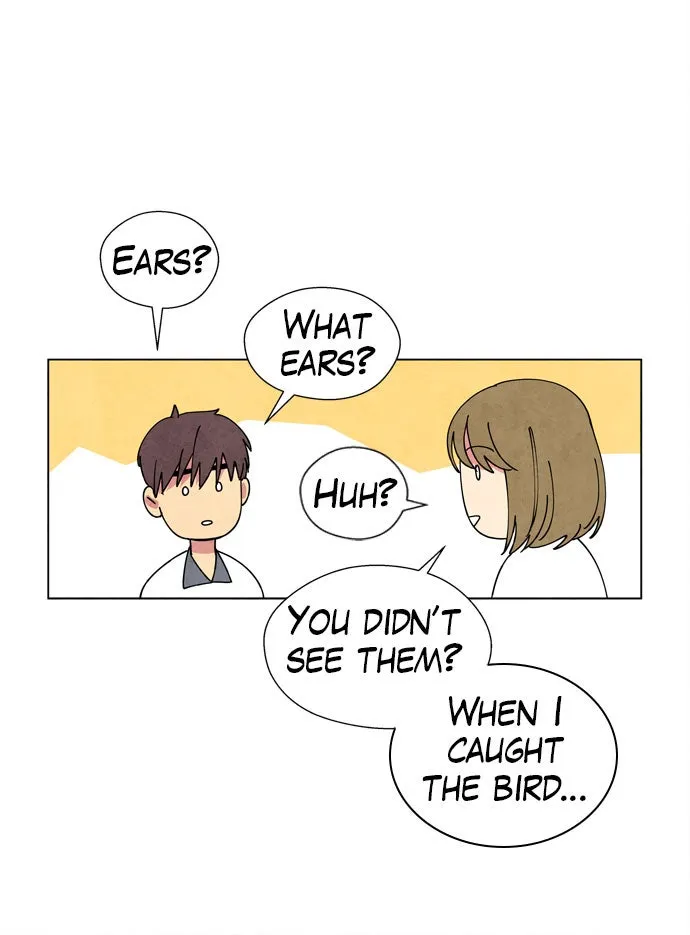 The Wolf & Red Riding Hood Chapter 8 page 33 - 