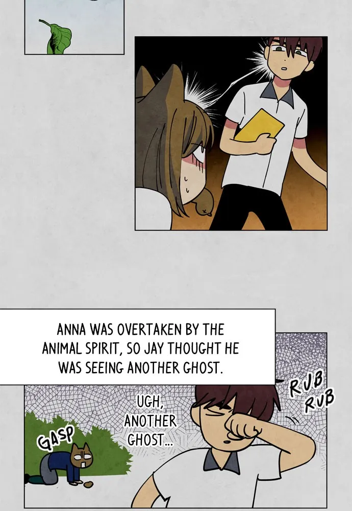 The Wolf & Red Riding Hood Chapter 8 page 36 - 