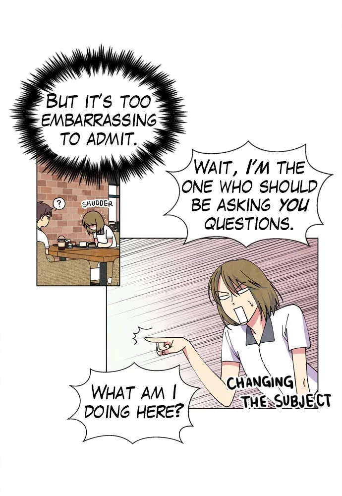 The Wolf & Red Riding Hood Chapter 8 page 5 - 