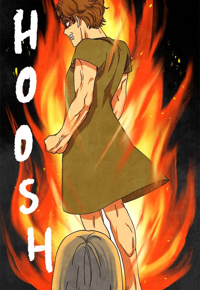 The Wolf & Red Riding Hood Chapter 8 page 42 - 