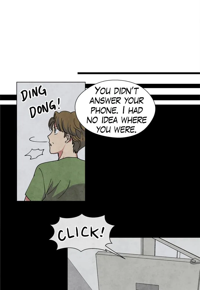 The Wolf & Red Riding Hood Chapter 8 page 47 - 