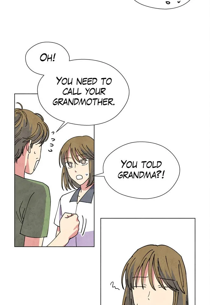 The Wolf & Red Riding Hood Chapter 8 page 50 - 