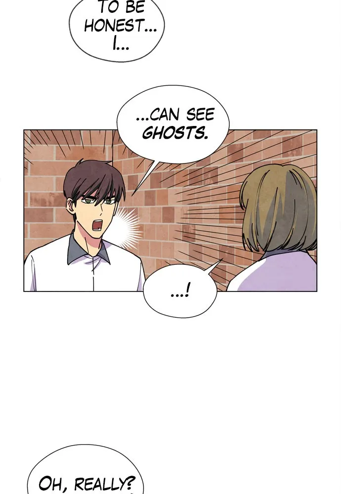 The Wolf & Red Riding Hood Chapter 8 page 8 - 