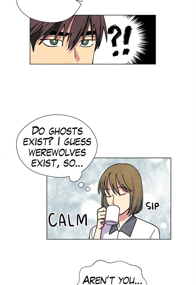 The Wolf & Red Riding Hood Chapter 8 page 9 - 