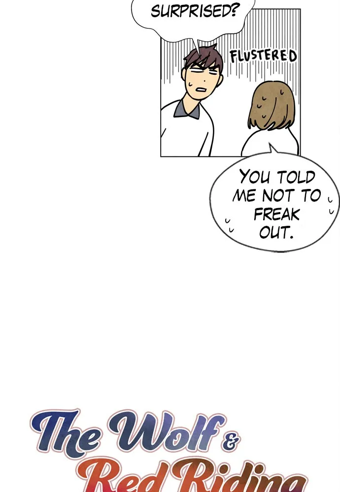 The Wolf & Red Riding Hood Chapter 8 page 10 - 